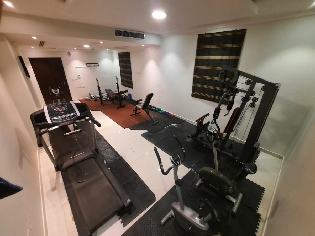阿尔马赛6号套房豪华酒店 利雅德 外观 照片