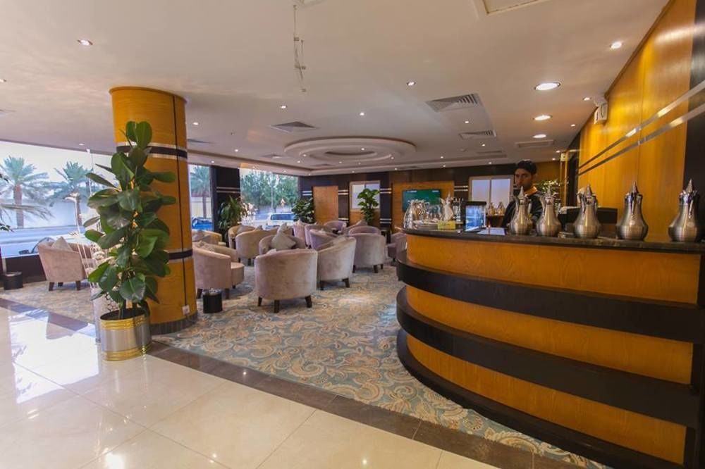 阿尔马赛6号套房豪华酒店 利雅德 外观 照片